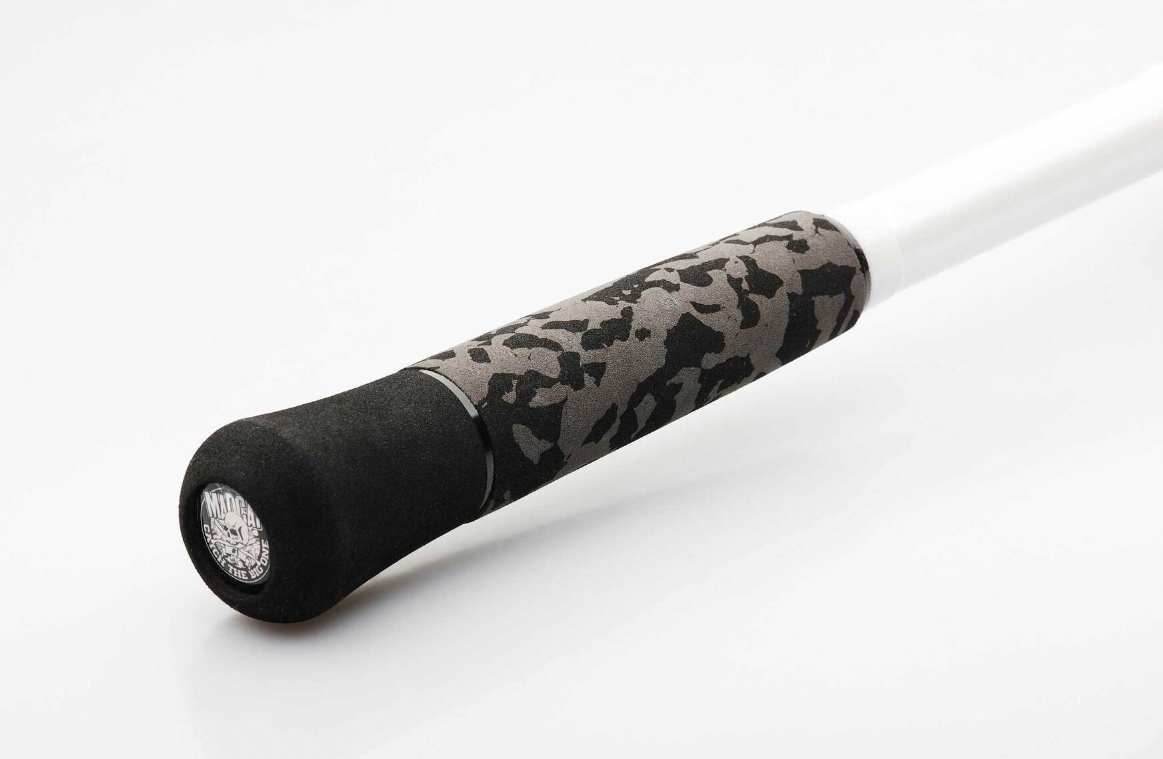 Madcat Prut White Inline LCF 2,1m 100-200g 2-díl - Obrázek 3