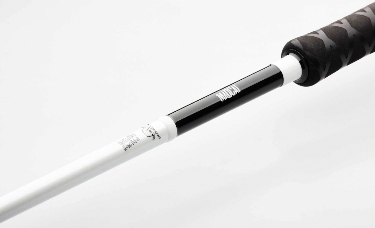 Madcat Prut White Inline LCF 2,1m 100-200g 2-díl - Obrázek 2