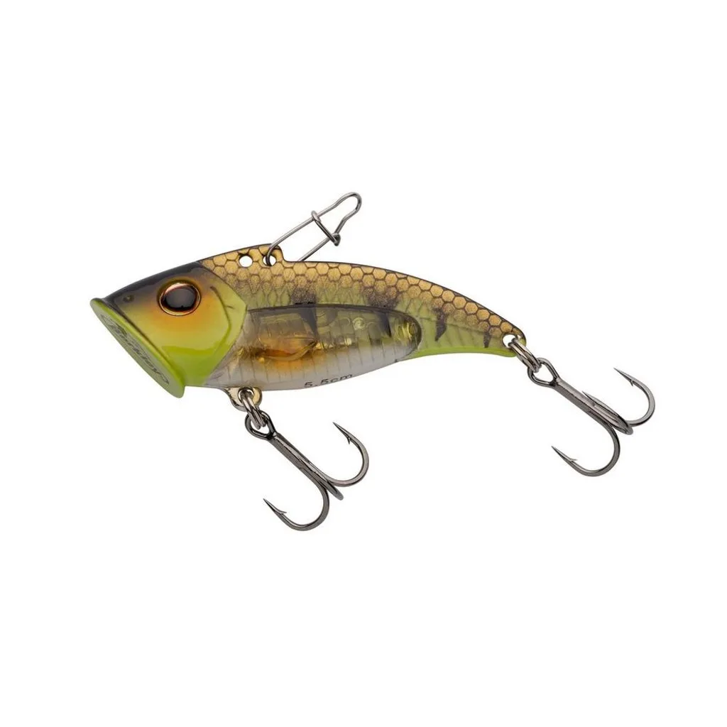 Berkley Nástraha Rattling Powerblade Perch Gramáž: 17g, Délka cm: 5,5cm