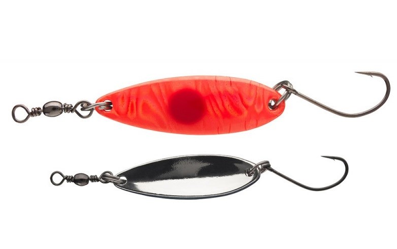 Daiwa Plandavka Presso CNK Salmon Egg Hmotnost: 4g, Délka cm: 3,2cm