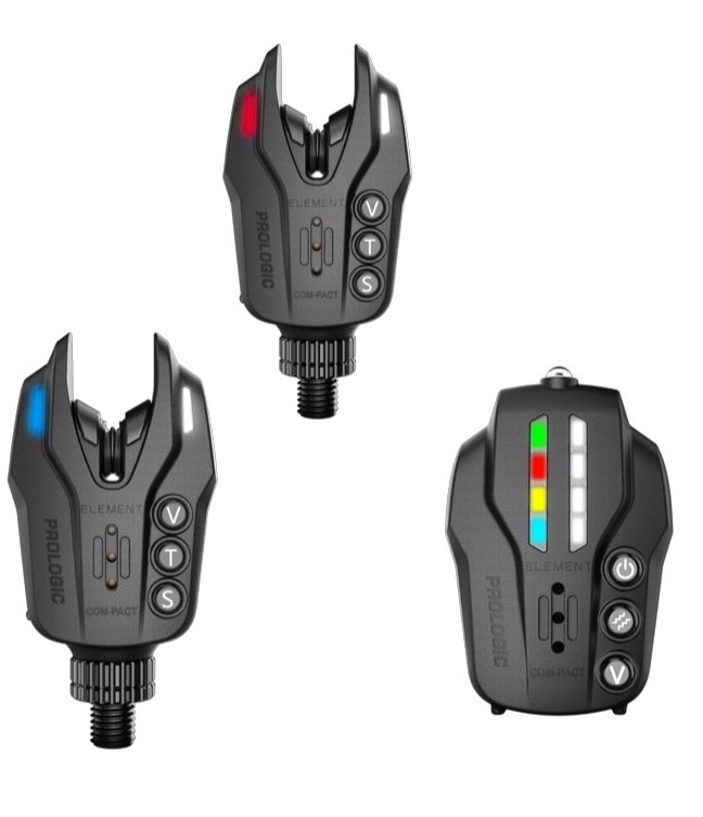 Prologic Sada Signalizátorů Element Com-Pact Alarm Set 2+1