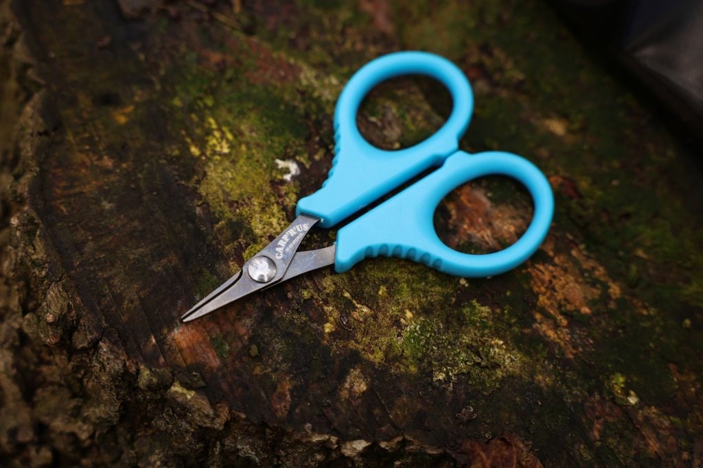 Carp ´R´ Us Carp´R´Us Nůžky Scissors (obrázek 5)