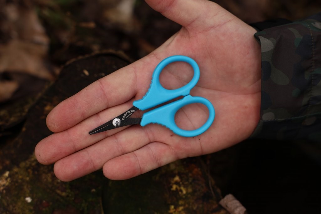 Carp ´R´ Us Carp´R´Us Nůžky Scissors (obrázek 6)
