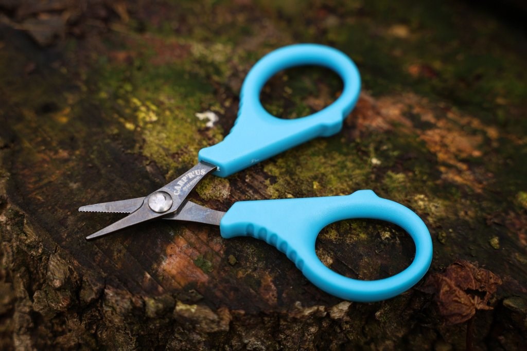 Carp ´R´ Us Carp´R´Us Nůžky Scissors (obrázek 7)
