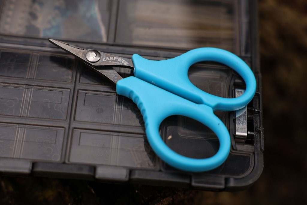 Carp ´R´ Us Carp´R´Us Nůžky Scissors (obrázek 8)