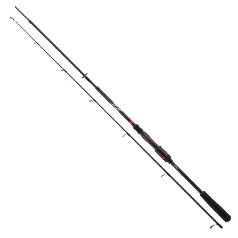 Daiwa Prut Ninja EXT Spin 2,45m 5-30g 3-díl - Obrázek 2