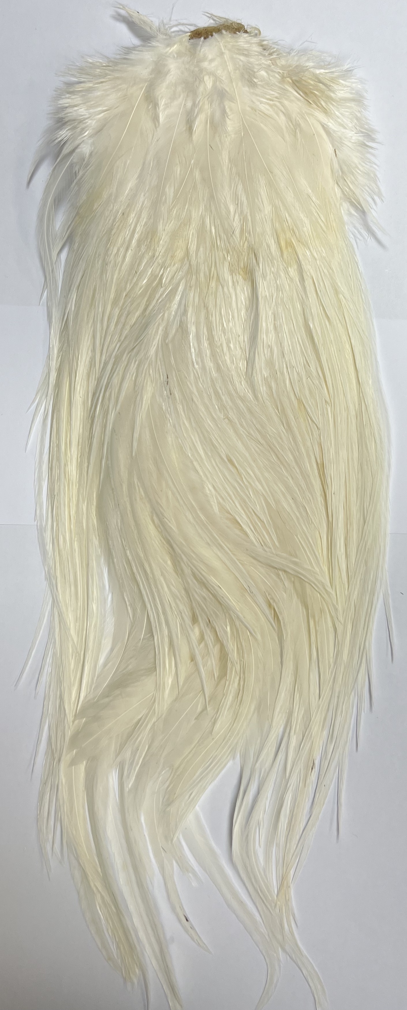 Veniard Slepičí Skalp Genetic Saddle Grade 1 White