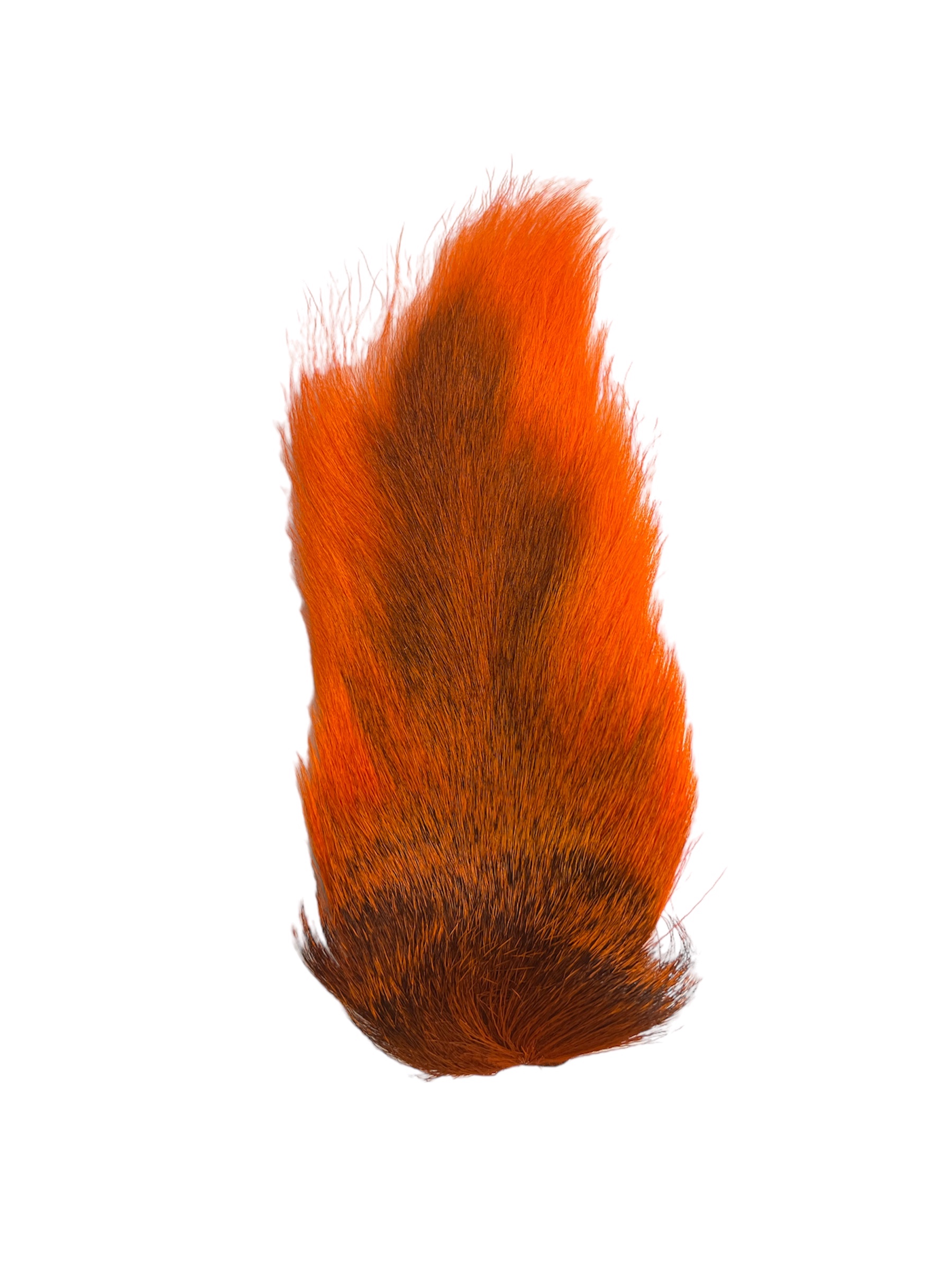 Veniard Jelení Ocas Buck Tails Whole Large Orange