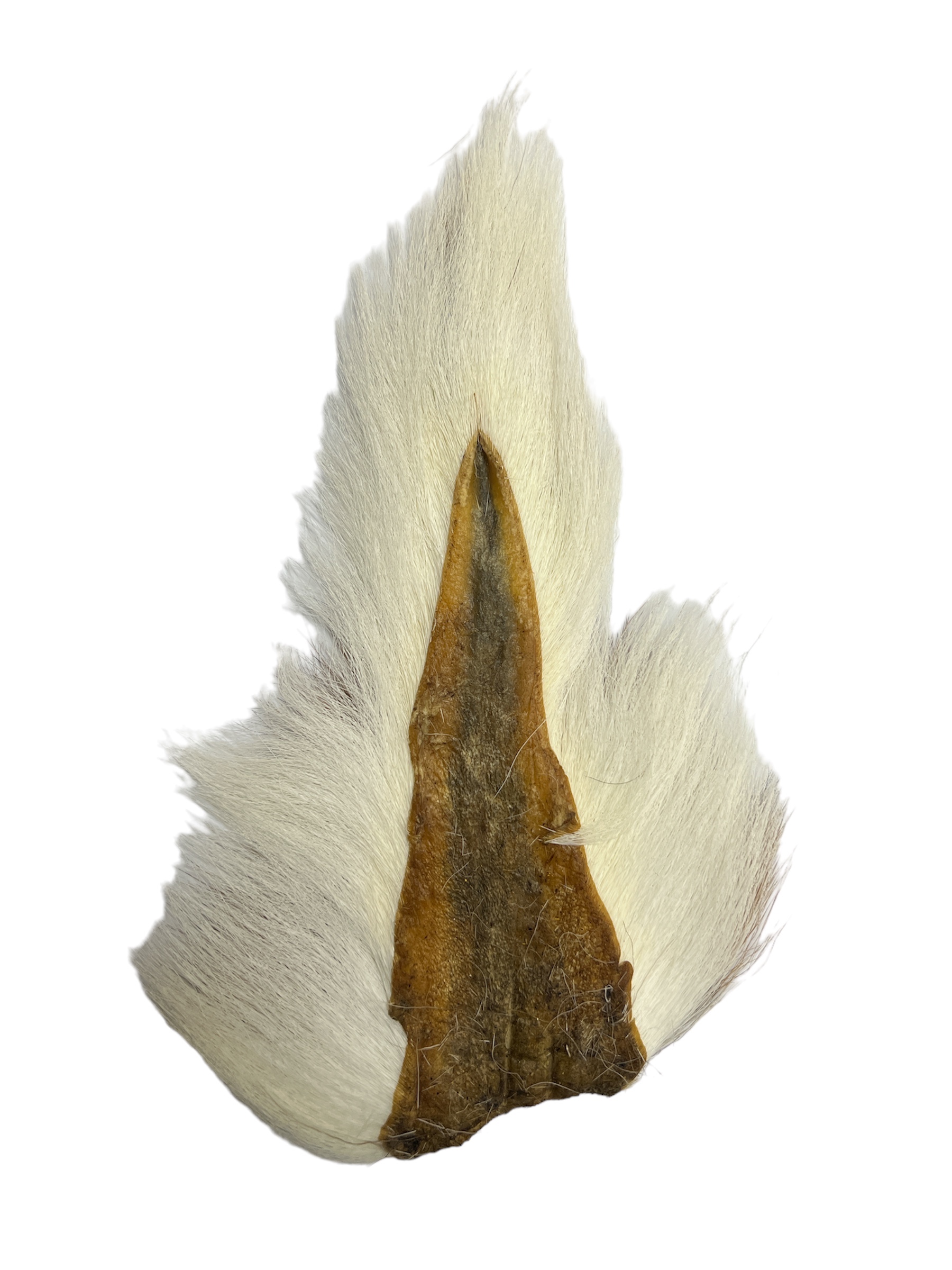 Veniard Jelení Ocas Buck Tails Whole Large Fluorescent White - Obrázek 3