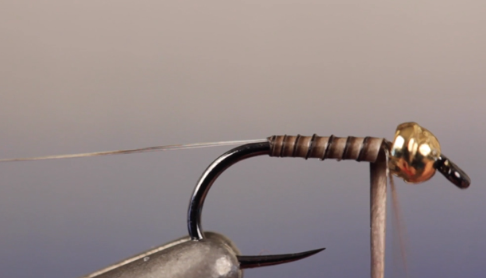 Veniard Synthetic Quill Standard Grey - Obrázek 3