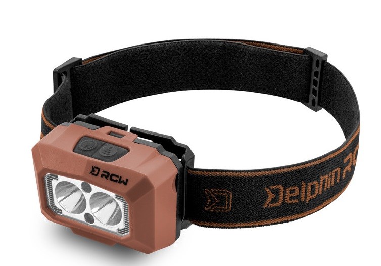 Delphin Čelovka RGW Pro Uc