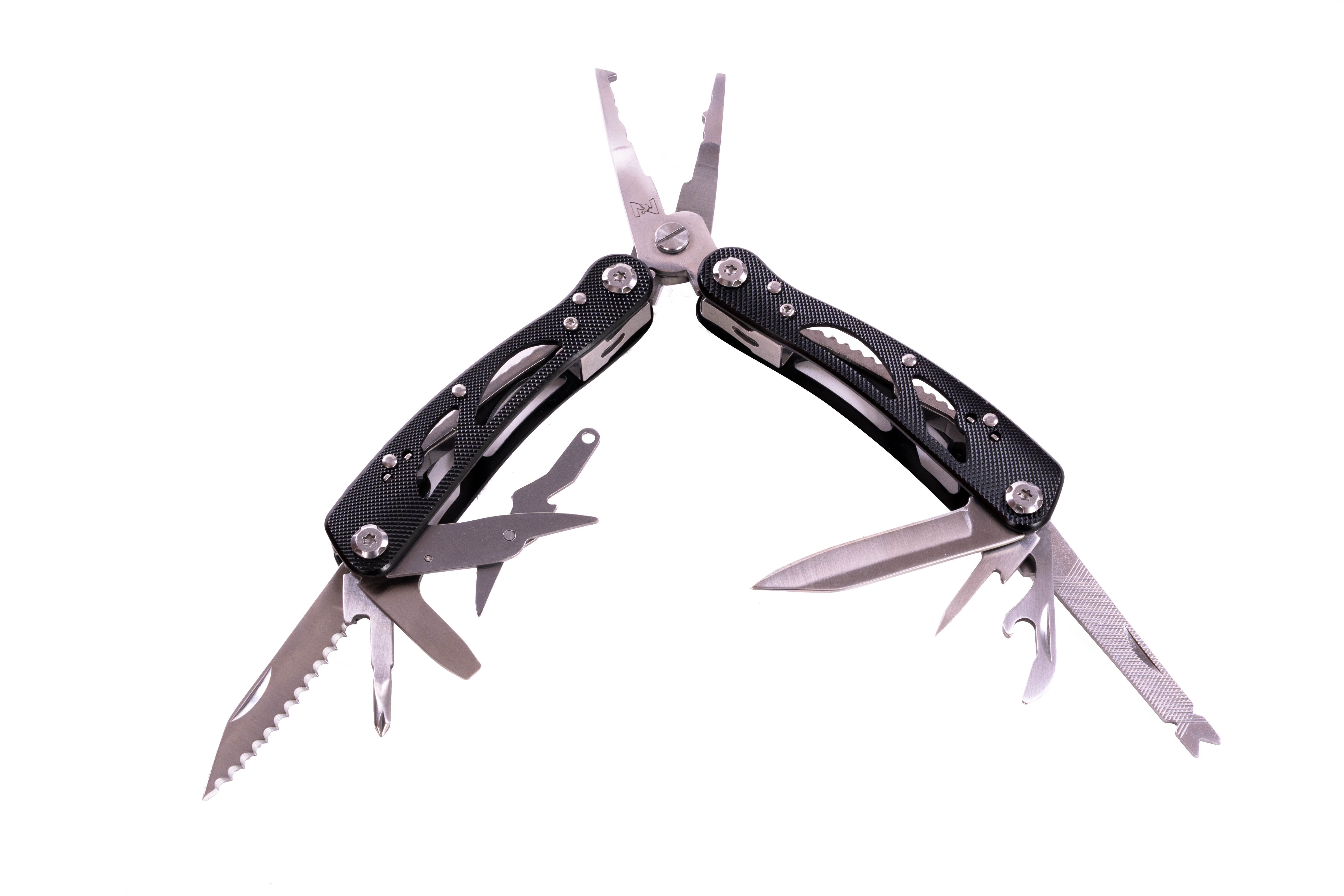 Zfish Skládací Kleště Multi Pliers FX55 - Obrázek 2