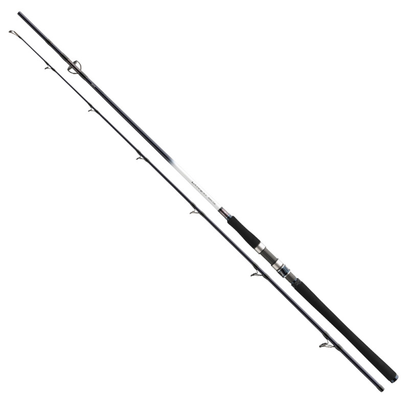 Daiwa Prut Grandwave Cod Jigger 2,4m 150-300g 2-díl