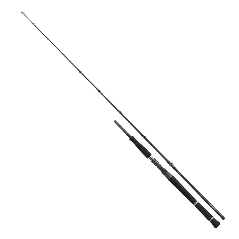 Daiwa Prut Pro Staff Vertical Cat 1,9m 180g 1+1-díl