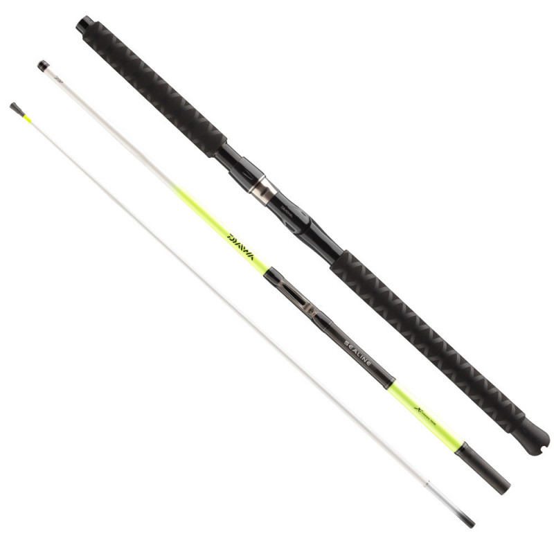 Daiwa Prut Sealine X'treme Travel Interline 2,13m 30-40lb 3-díl