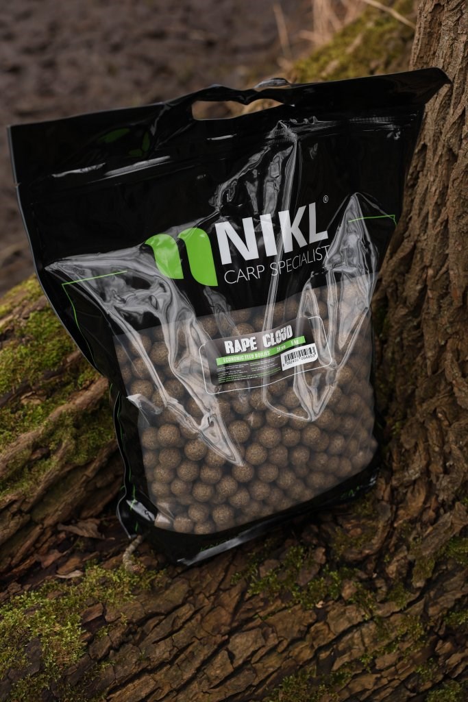 Nikl Boilie Economic Feed Rape Cloud 5kg Hmotnost: 5kg, Průměr: 20mm (obrázek 9)