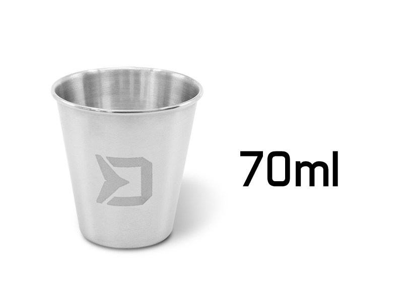 Delphin Set Nerezových Pohárků Reset XL 4v1 - Obrázek 3