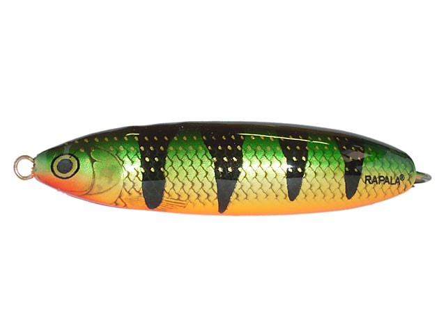 Rapala Plandavka Minnow Spoon P Barva: P, Délka: 8cm, Hmotnost: 22g