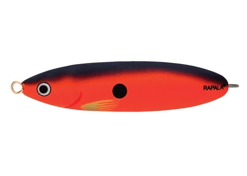 Rapala Plandavka Minnow Spoon RSU Barva: RSU, Délka: 8cm, Hmotnost: 22g