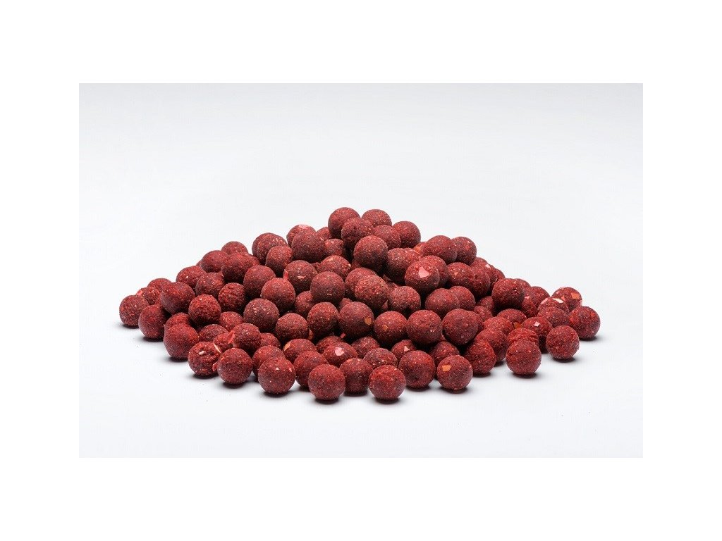 Mivardi Boilies Rapid Starter Fruit Bomb Hmotnost: 3,5kg, Průměr: 24mm - Obrázek 2