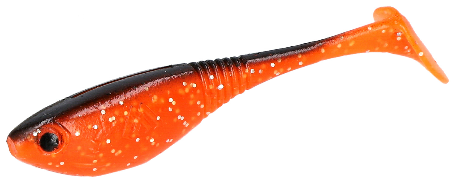 Mikado Gumová Nástraha Spark 75 Délka: 8,5cm, Počet kusů: 4ks