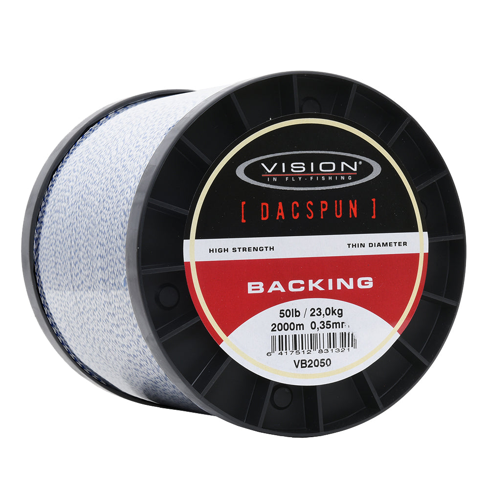 Vision Backing Dacspun 50lb 300m - Obrázek 2