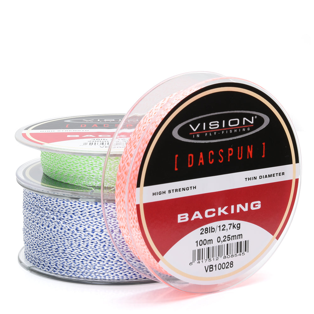 Vision Backing Dacspun 50lb 300m - Obrázek 3