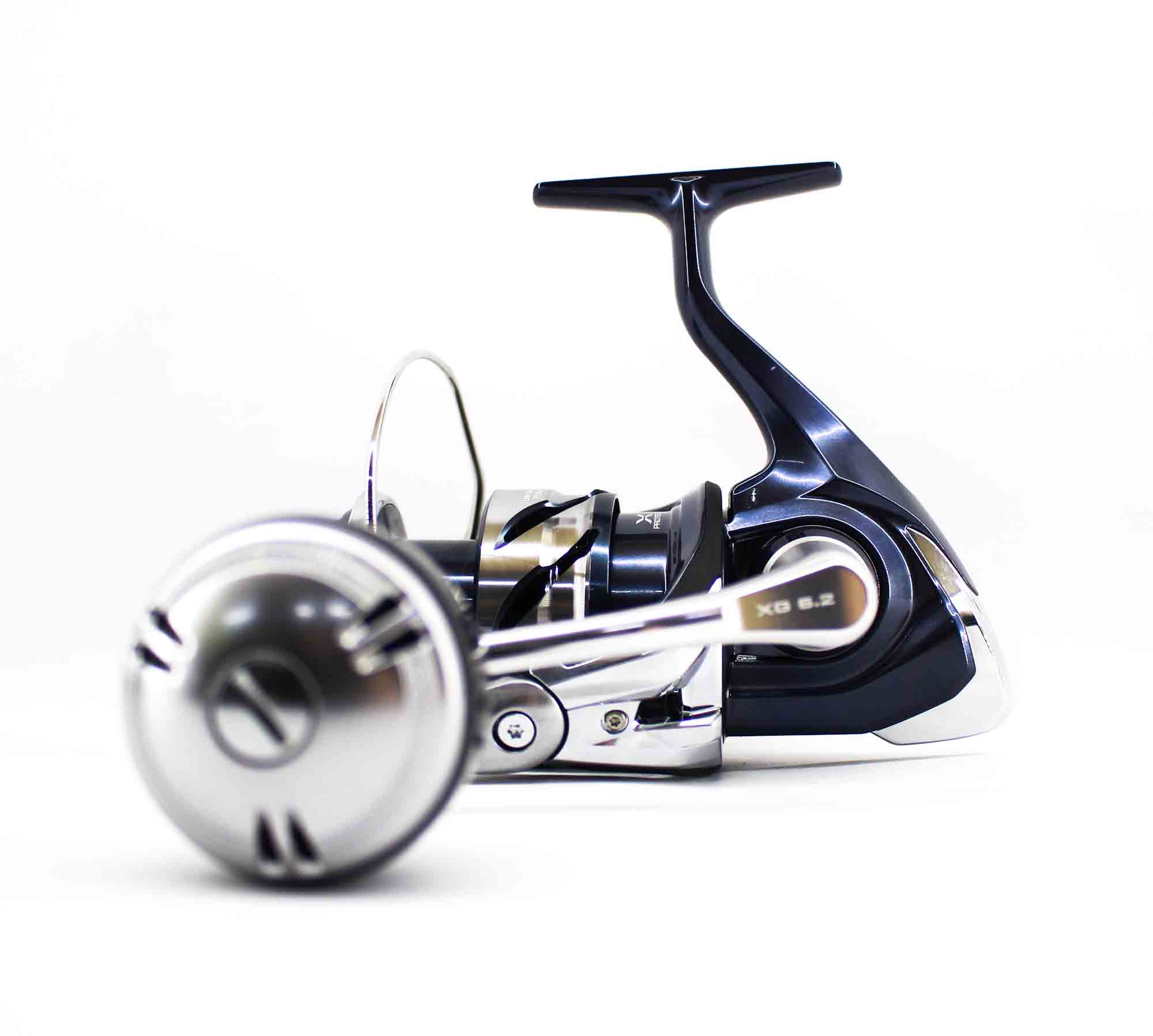 Shimano Naviják Twin Power SW C 5000 XG (obrázek 4)