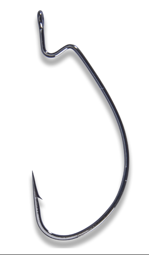 Iron Claw Iron Claw Háčky Kona Worm X-Thin Počet kusů: 12ks, Velikost háčku: #1