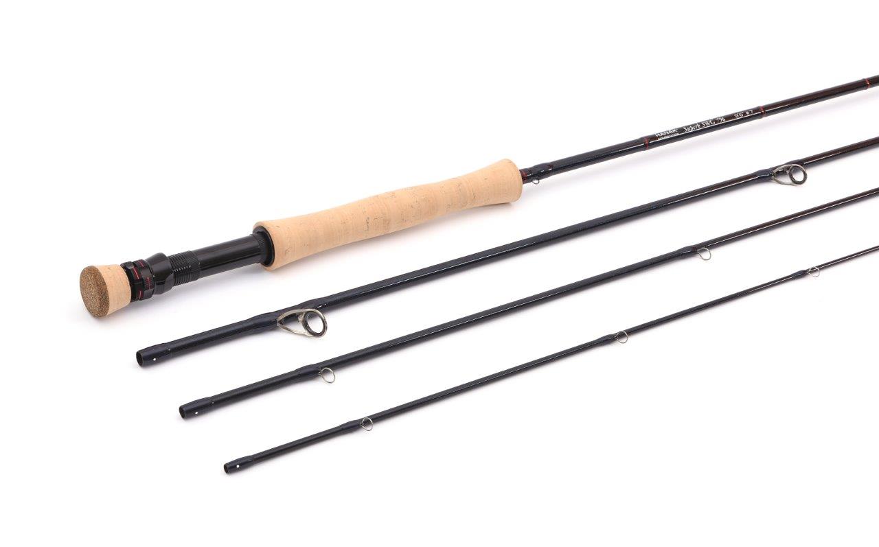 Hanák Competition Hanák Prut Superb SWG 7100 10ft 3,05m #7 4-díl