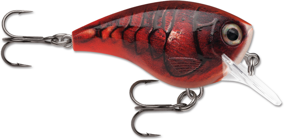 Rapala Wobler Big Brat 06 5cm Barva: DEL, Délka cm: 5cm