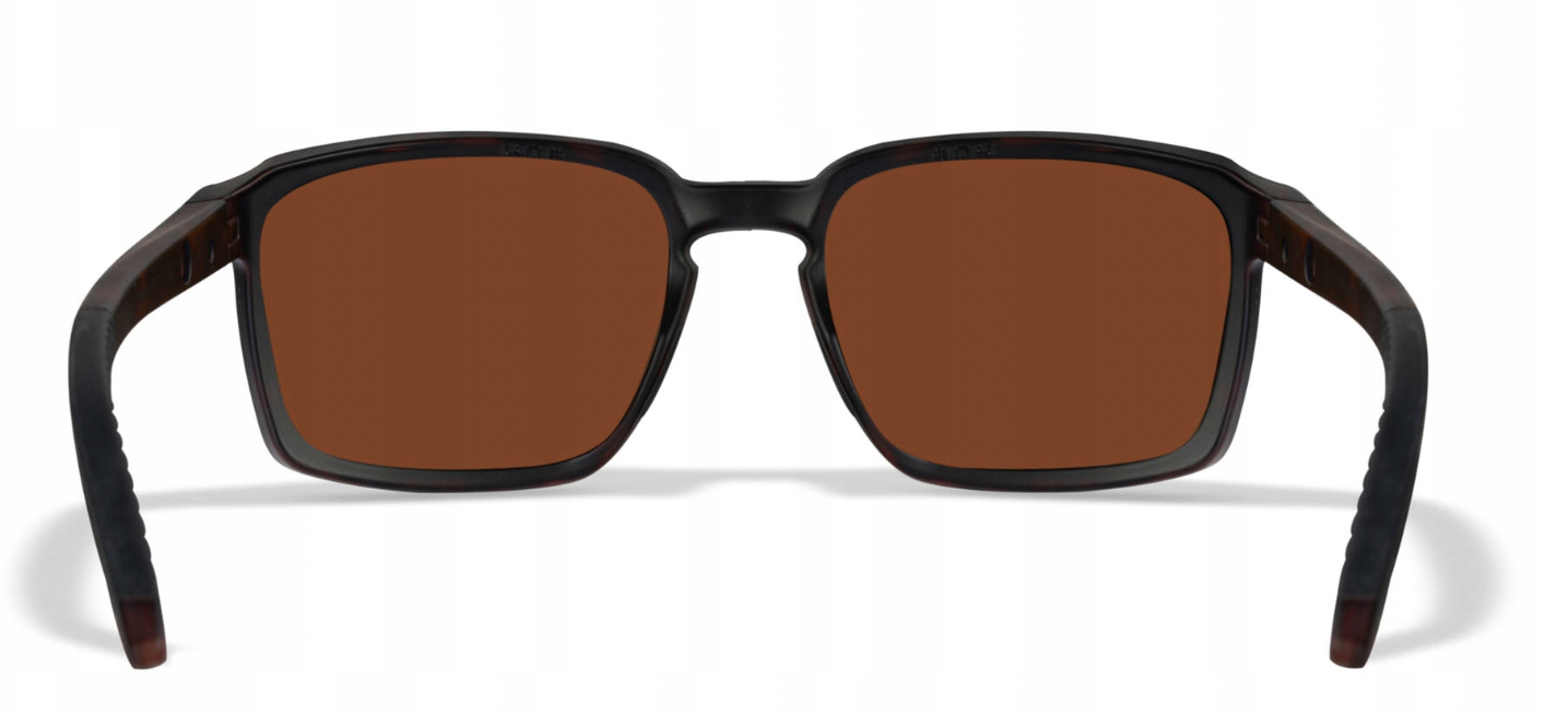 Wiley X Polarizační Brýle Alfa Captivate Polarized Copper Matte Havanna Brown - Obrázek 3