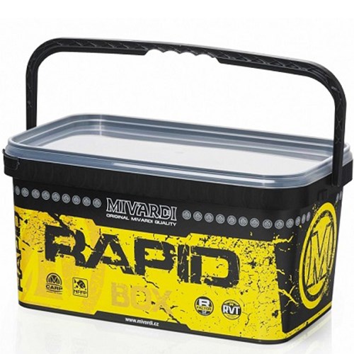 Mivardi Rapid Box 5,8l