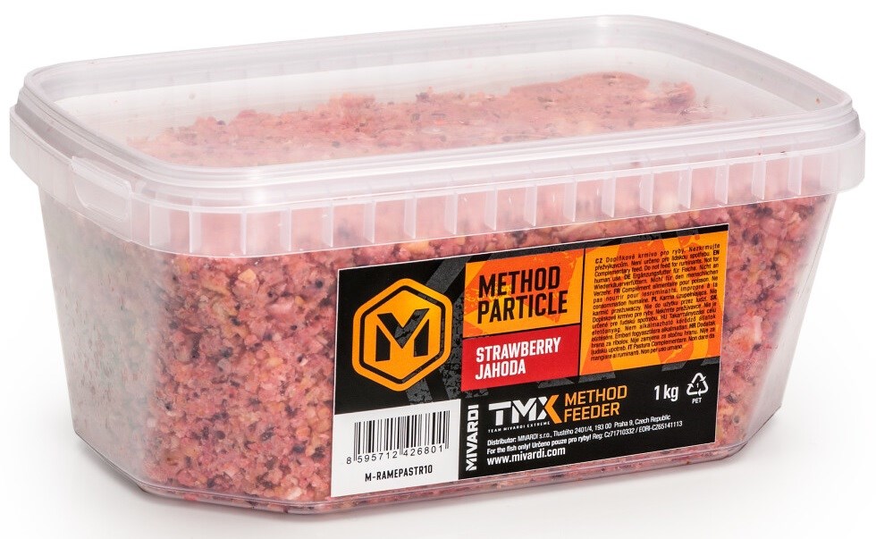 Mivardi Partikl Method Partikl 1kg Příchuť: Krill (obrázek 5)