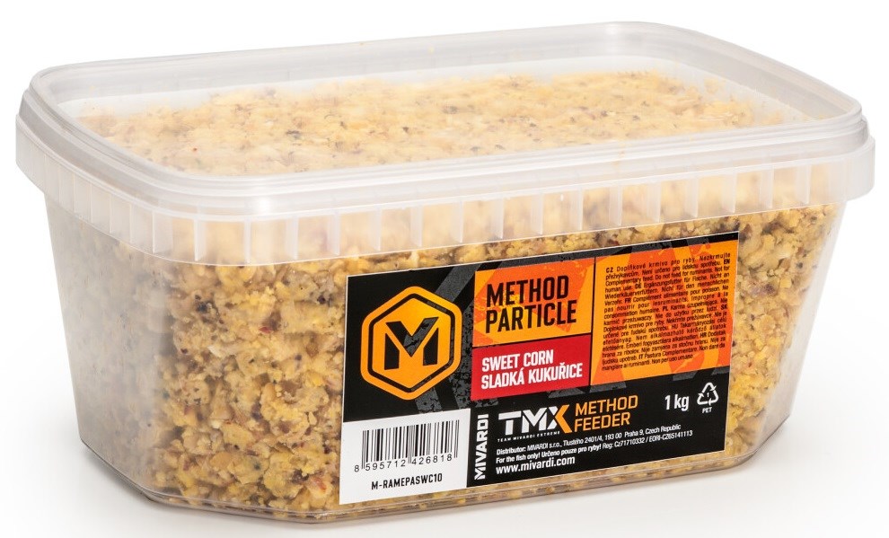 Mivardi Partikl Method Partikl 1kg Příchuť: Krill (obrázek 6)