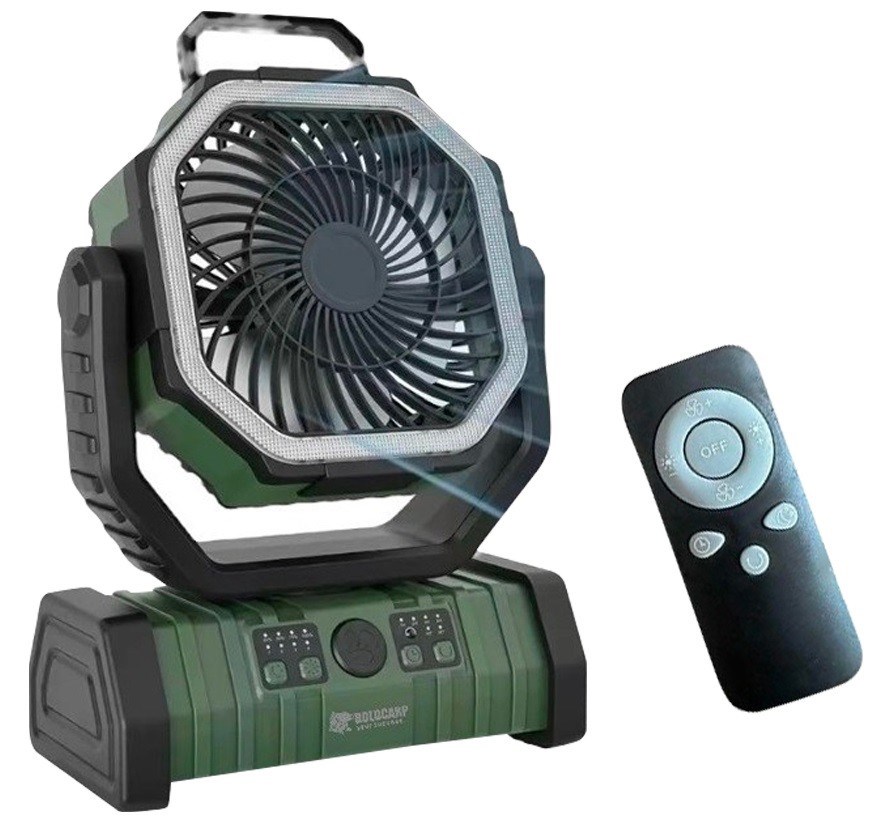 Holdcarp V?tr�k Rechargeable Fan