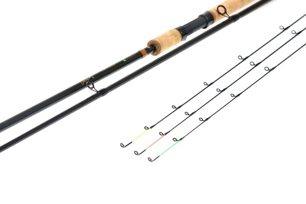 Zfish Prut Evolution 3,3m 40-120g 3+3-díl