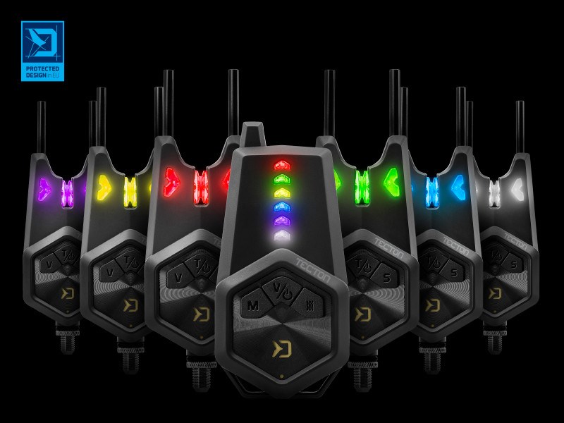 Delphin Sada Signalizatorů Tecton Varianta: 4+1 (obrázek 8)