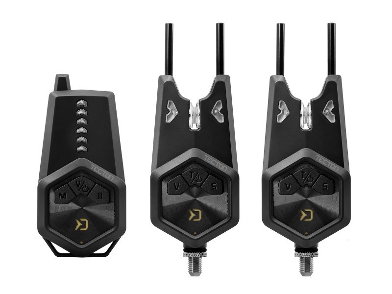 Delphin Sada Signalizatorů Tecton Varianta: 2+1