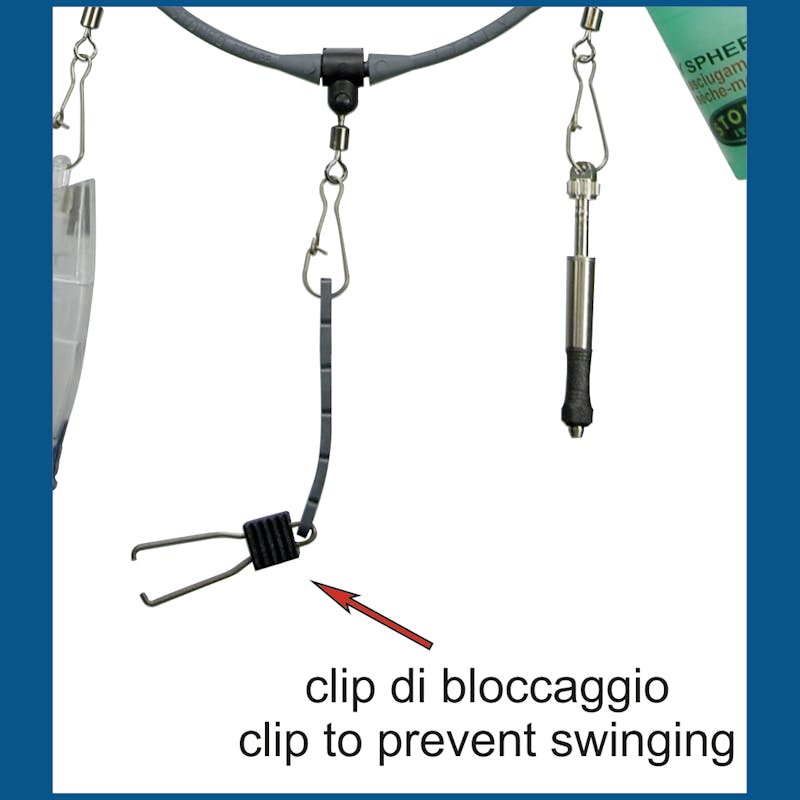 Stonfo Náhrdelník Fishing Neck Lanyard - Obrázek 2