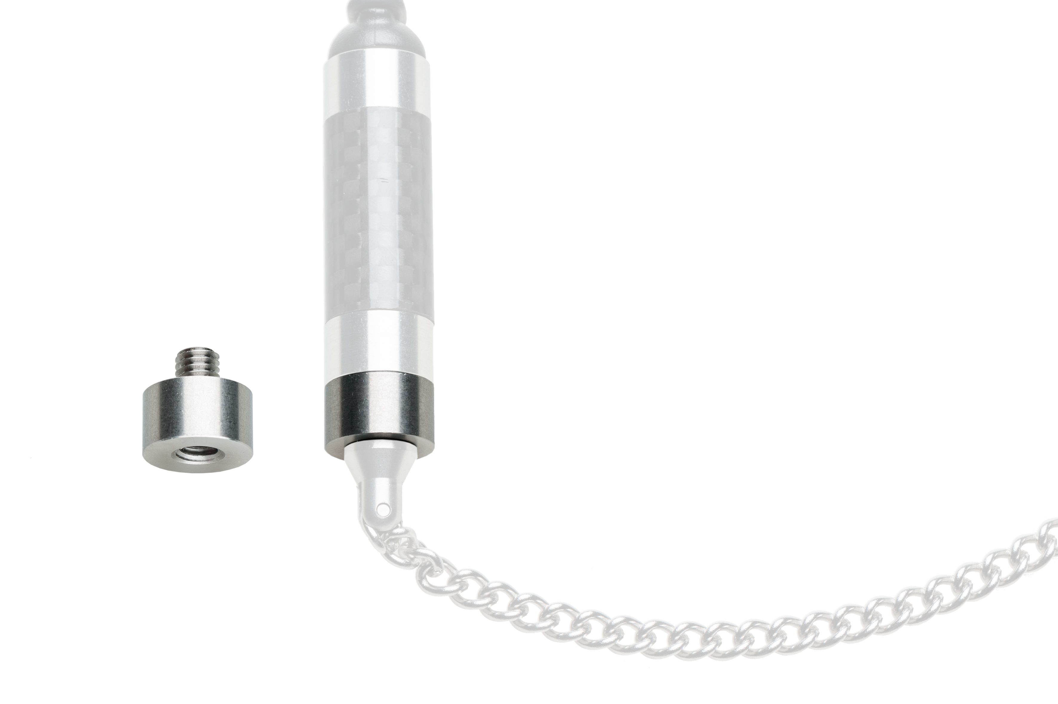 Mivardi Swinger Hanger MCX Stainless Multicolor Set 3ks - Obrázek 2