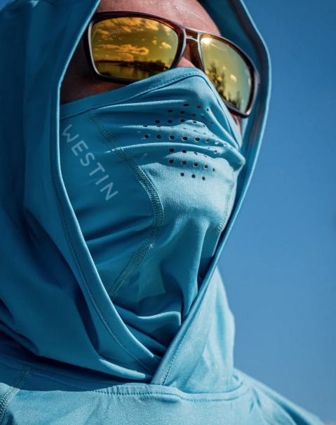 Westin Tričko Bay Upf Hoodie Velikost: XL - Obrázek 3