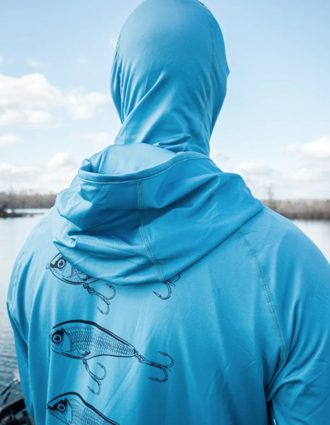 Westin Tričko Bay Upf Hoodie Velikost: XL - Obrázek 4