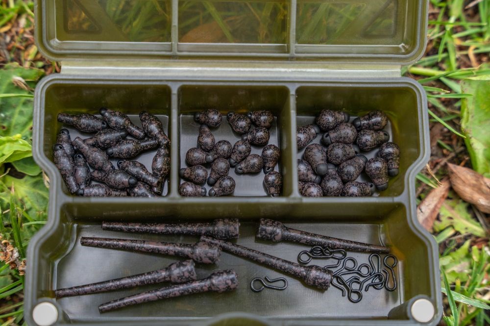 Korum Rychlovýměnné Korálky Camo Quick Change Bead L (obrázek 8)