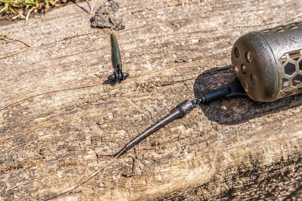 Korum Převleky Camo Heli Sleeve 5ks (obrázek 8)