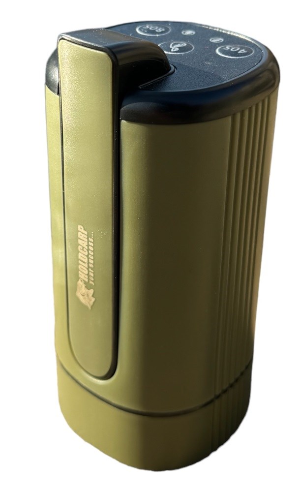 Holdcarp Automatická Pumpa Smart Rechargeable Tap (obrázek 3)