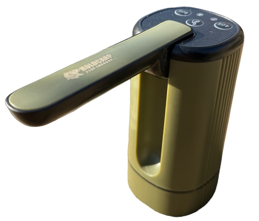 Holdcarp Automatická Pumpa Smart Rechargeable Tap (obrázek 4)
