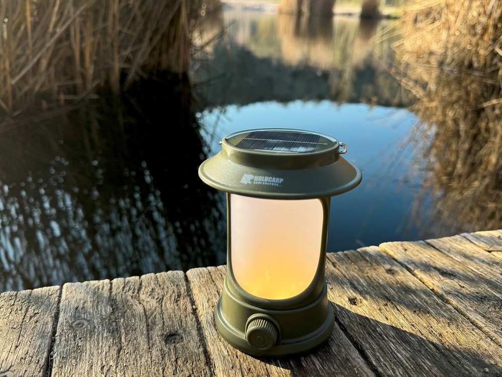 Holdcarp Lampa Solar Lamp (obrázek 10)