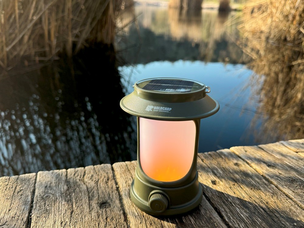 Holdcarp Lampa Solar Lamp (obrázek 11)