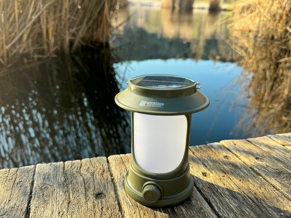 Holdcarp Lampa Solar Lamp (obrázek 8)